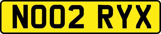 NO02RYX