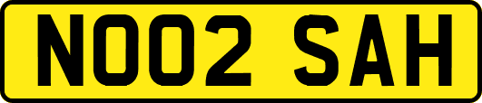 NO02SAH