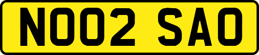 NO02SAO