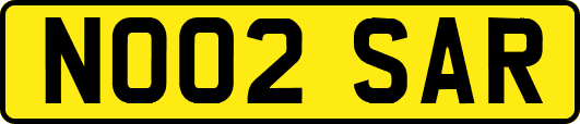 NO02SAR