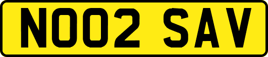 NO02SAV
