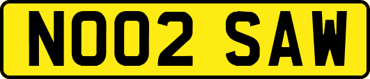 NO02SAW