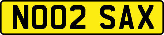 NO02SAX