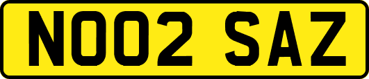 NO02SAZ