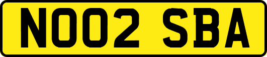 NO02SBA