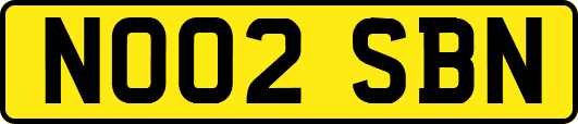 NO02SBN