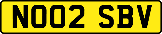 NO02SBV