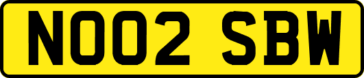 NO02SBW