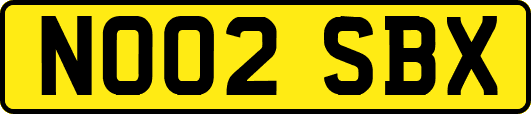 NO02SBX