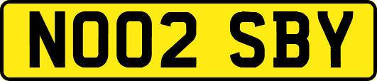 NO02SBY