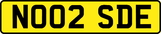 NO02SDE
