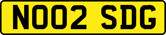 NO02SDG