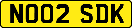 NO02SDK