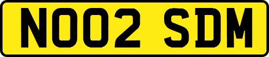 NO02SDM