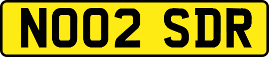 NO02SDR
