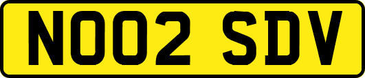 NO02SDV