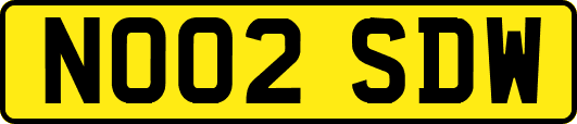 NO02SDW