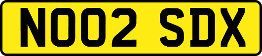 NO02SDX