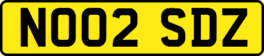 NO02SDZ