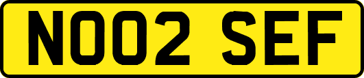 NO02SEF