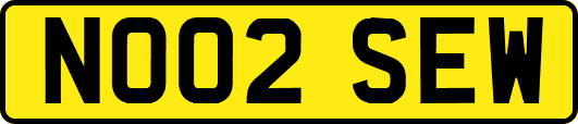 NO02SEW