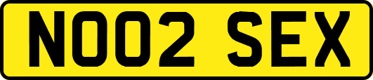 NO02SEX