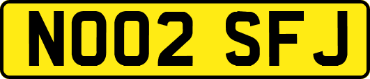 NO02SFJ