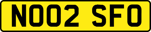 NO02SFO