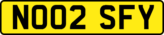 NO02SFY
