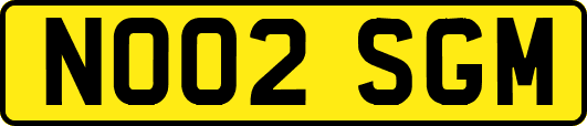 NO02SGM