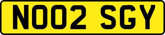 NO02SGY