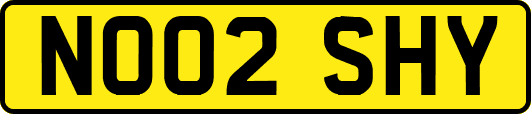 NO02SHY