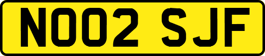 NO02SJF