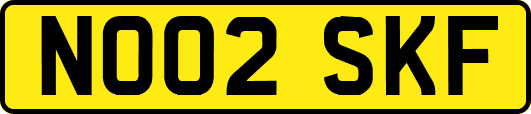 NO02SKF