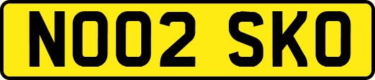 NO02SKO