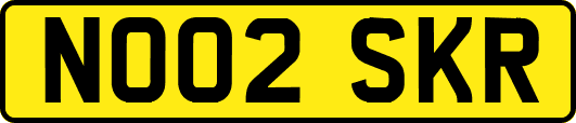 NO02SKR