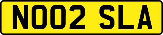 NO02SLA