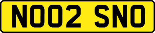 NO02SNO