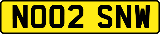 NO02SNW