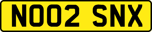 NO02SNX