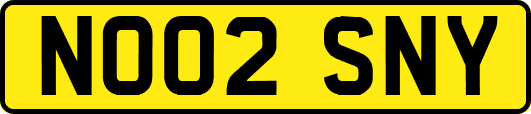NO02SNY