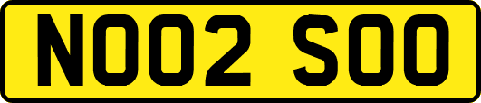 NO02SOO