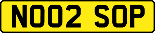NO02SOP