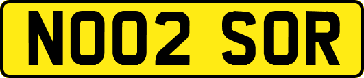 NO02SOR
