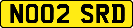 NO02SRD