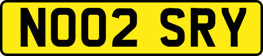 NO02SRY