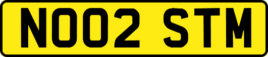 NO02STM