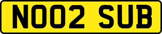 NO02SUB