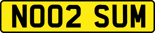 NO02SUM