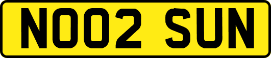NO02SUN